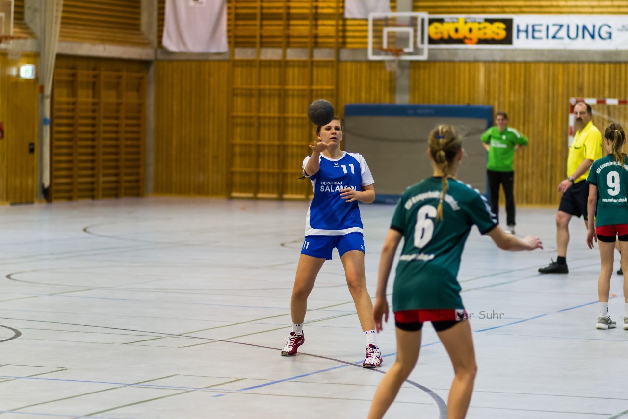 Bild 181 - B-Juniorinnen JSG Alstertal/Norderstedt - HSG Kremperheide/Mnsterdorf : Ergebnis: 24:14